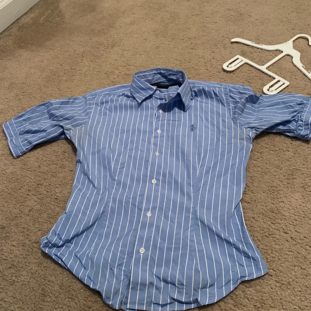 Ralph Lauren Button Down Shirt